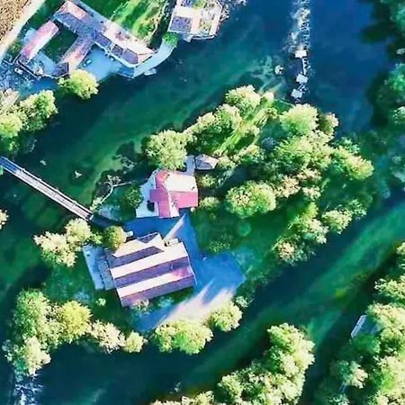 فيلا Ile De Malvy Saint-Simeux المظهر الخارجي الصورة