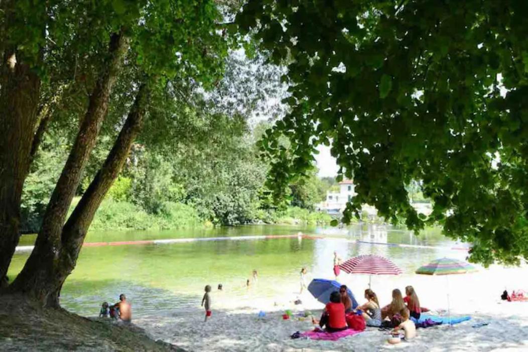 فيلا Ile De Malvy Saint-Simeux المظهر الخارجي الصورة